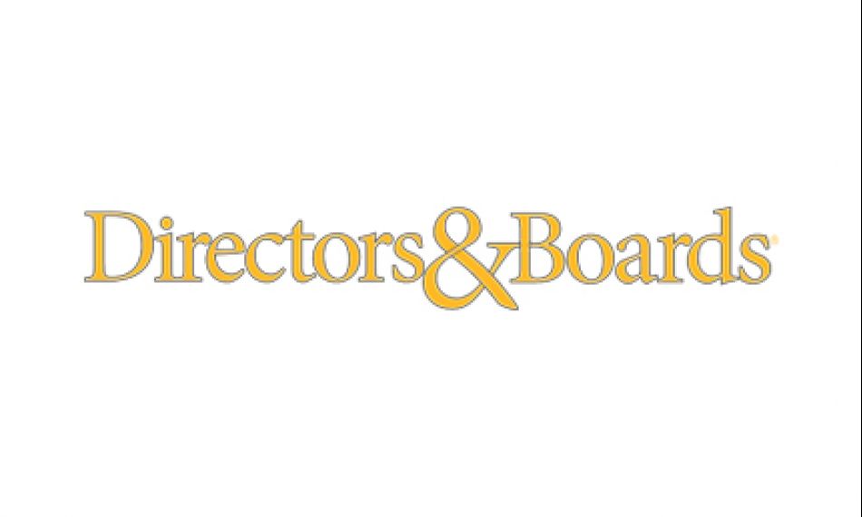 Retaining Top Talent and Building Bench Strength - Directors & Boards