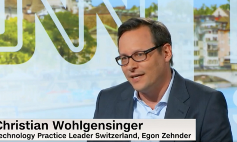 CNNMoney Switzerland - Be nice to the Chief Digital Officer: they could be your next CEO