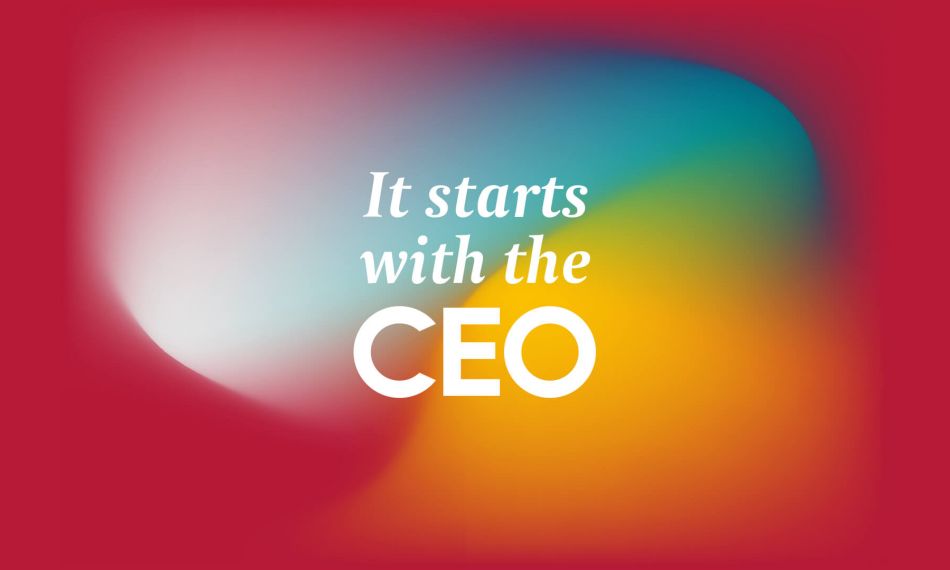 Egon Zehnder global study reveals CEOs are more self-aware, yet need to become more relational and adaptive