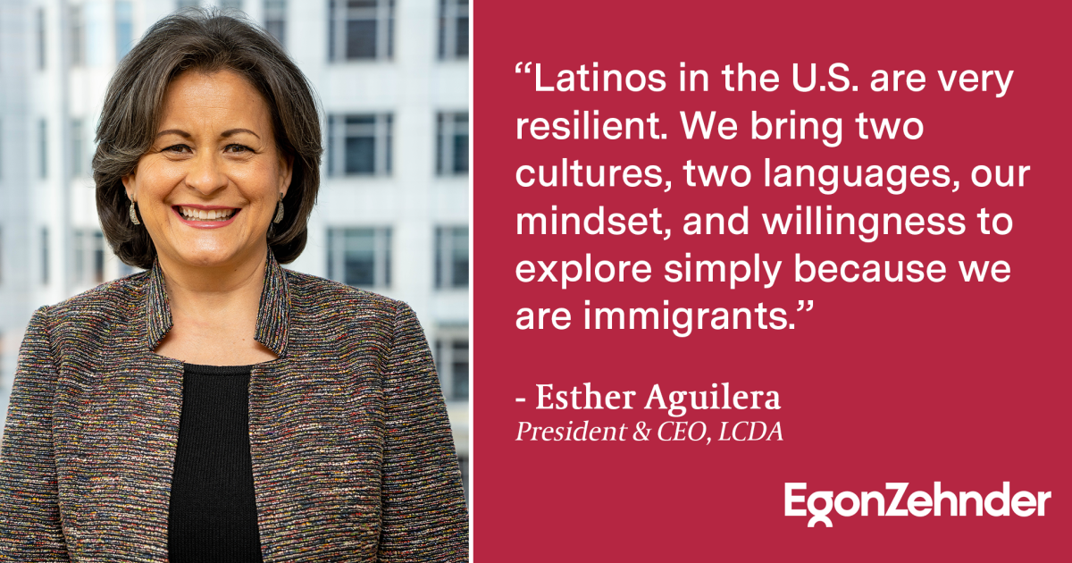 Breaking New Ground as a Latina Leader - Vimarsana News