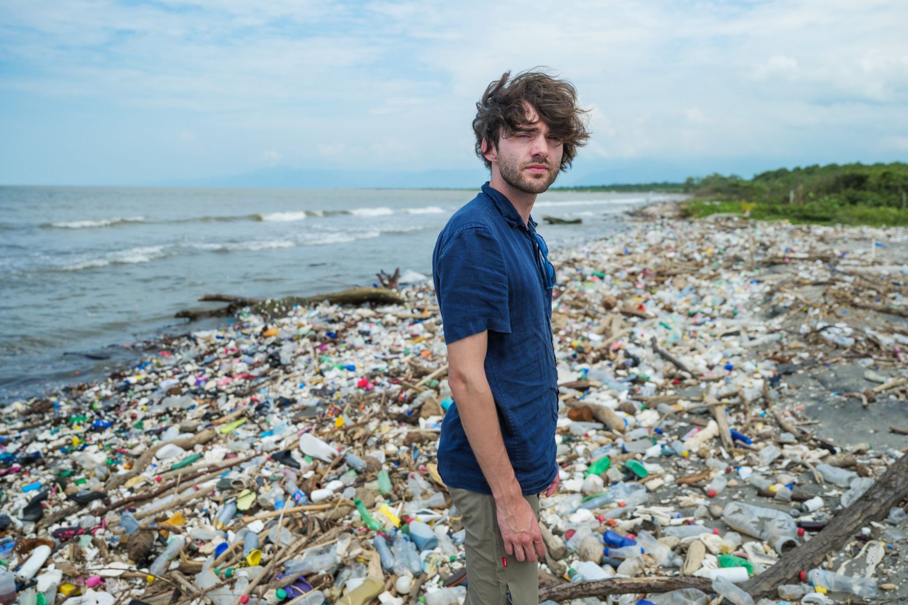 Boyan Slat, from Aerospace Engineer to The Ocean Cleanup CEO - Egon Zehnder