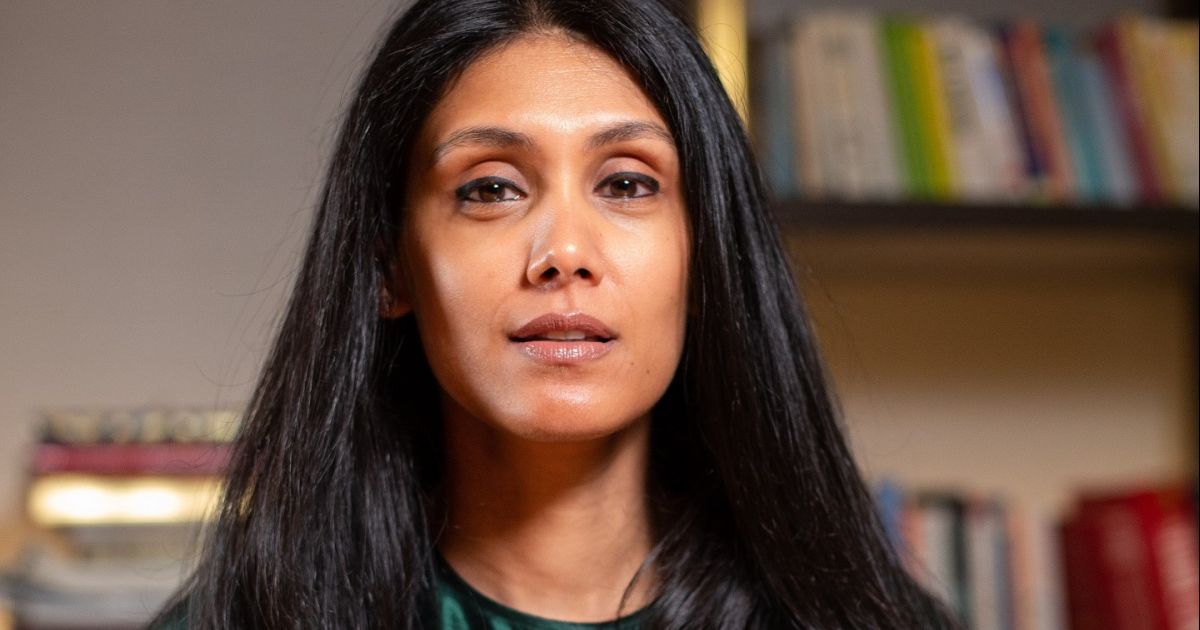 Blazing a Trail: Women in Leadership | Roshni Nadar Malhotra - Egon Zehnder