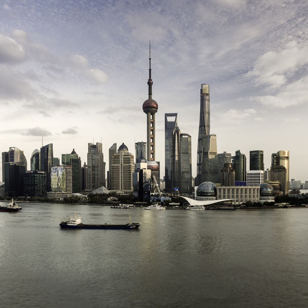 China