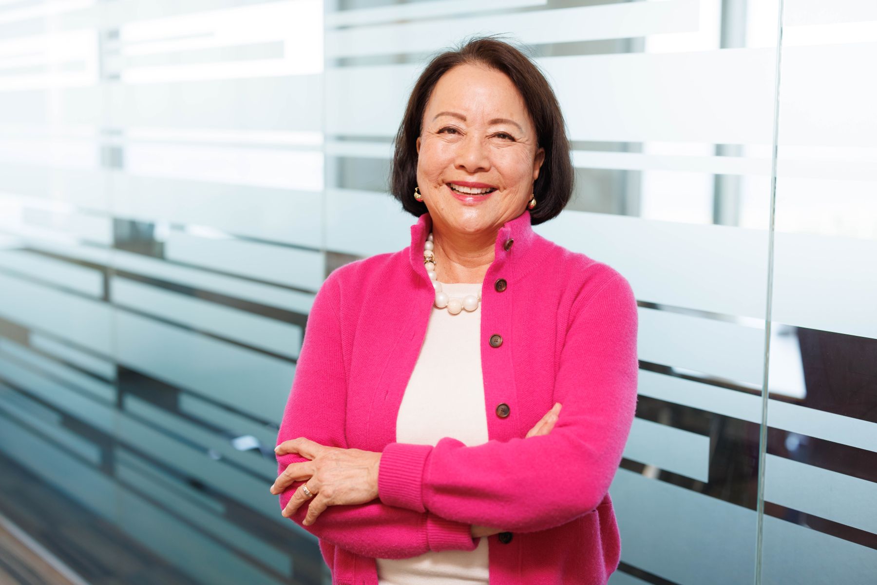 Egon Zehnder Senior Advisor Phyllis Campbell