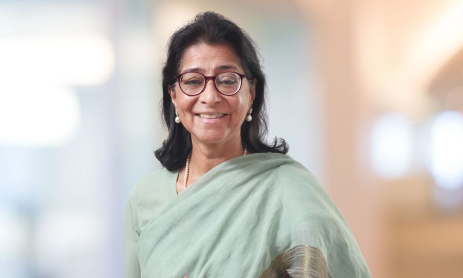 Blazing a Trail: Women in Leadership | Naina Lal Kidwai