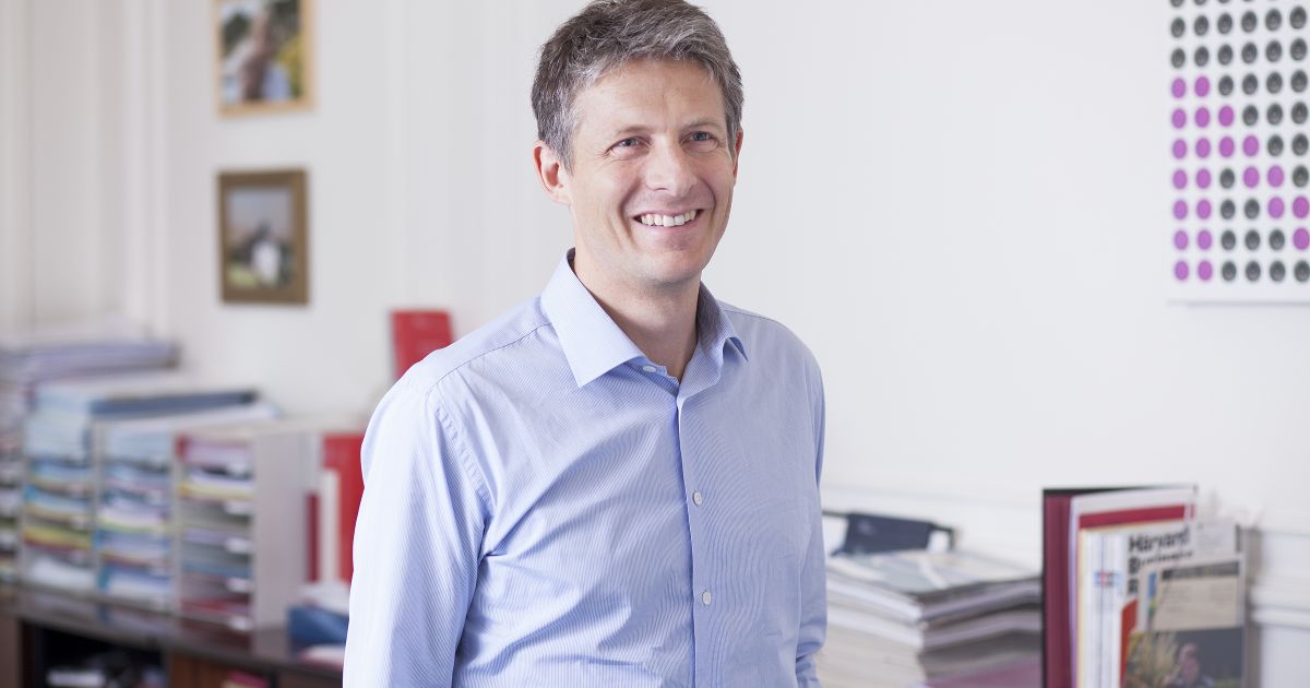 Pierre Pujol, Paris Office Egon Zehnder