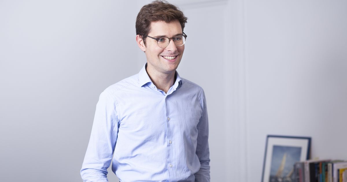 Tristan De Silguy Paris Office Egon Zehnder