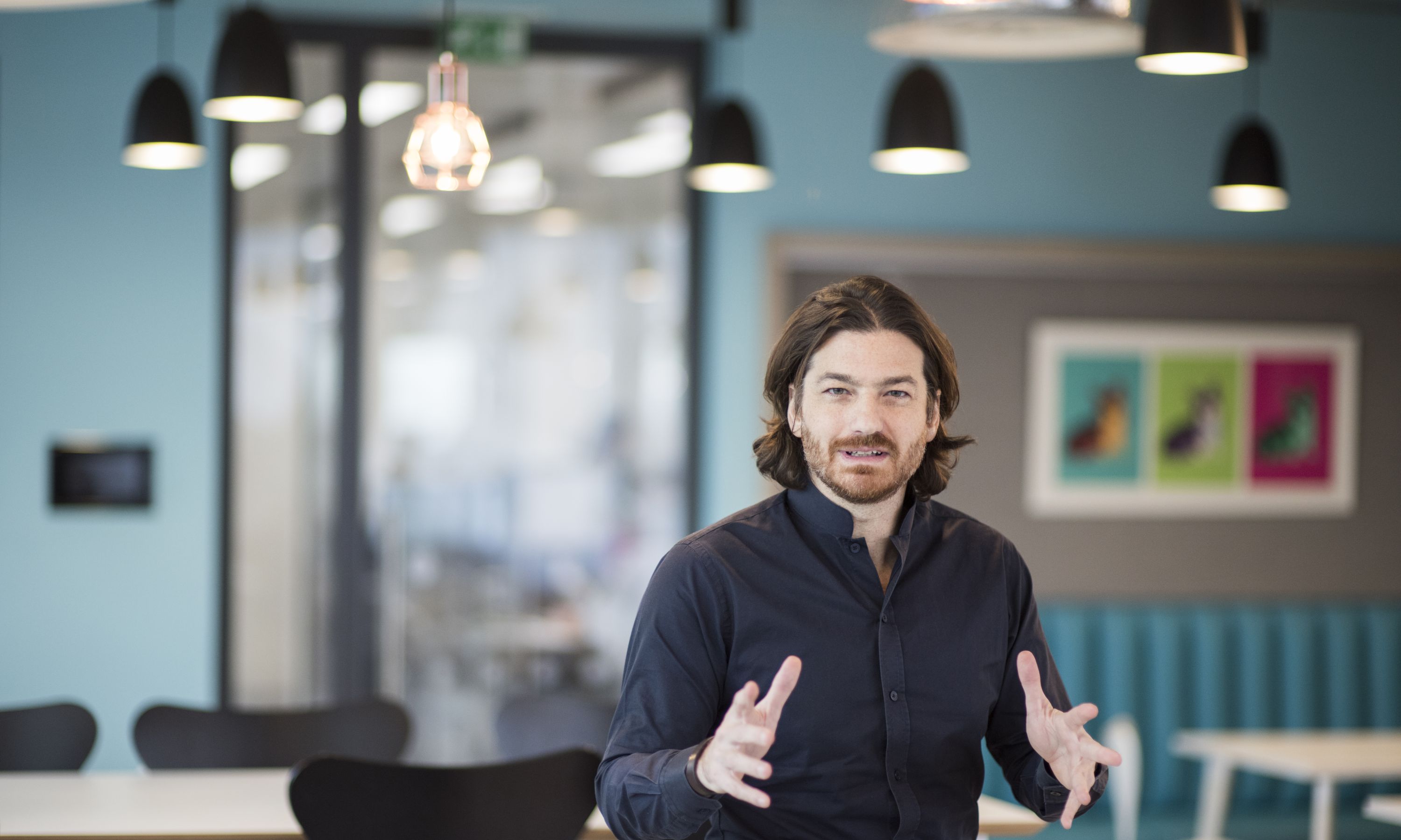 TechCrunch Disrupt: Start-ups: How Do You Build a Team of Top Talent?