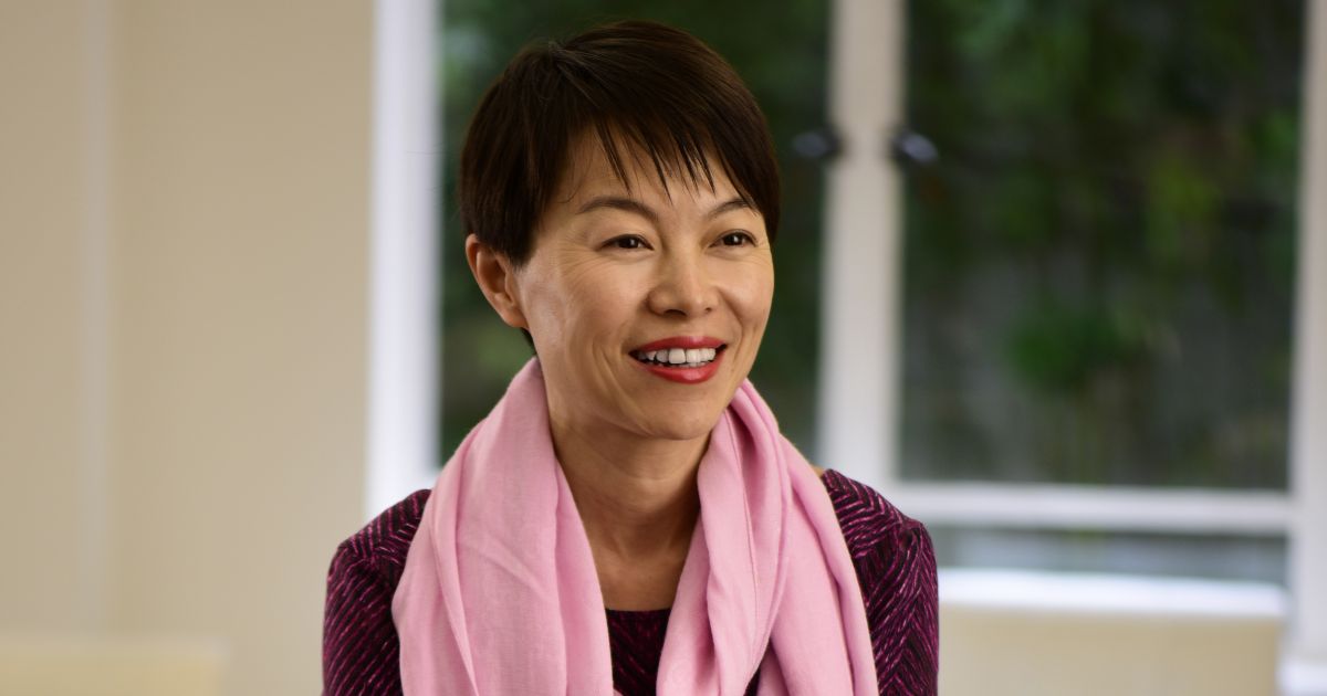 Sandy Zhang Egon Zehnder