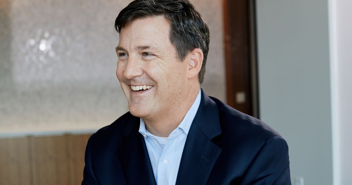 Lex McGraw, Atlanta Office Leader Egon Zehnder