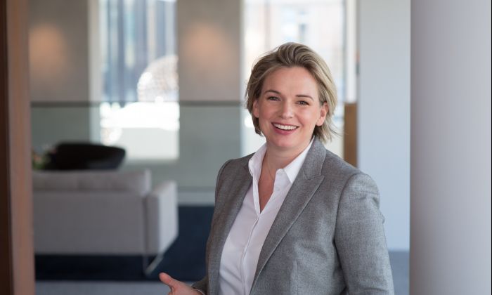 Birgit van Kalleveen