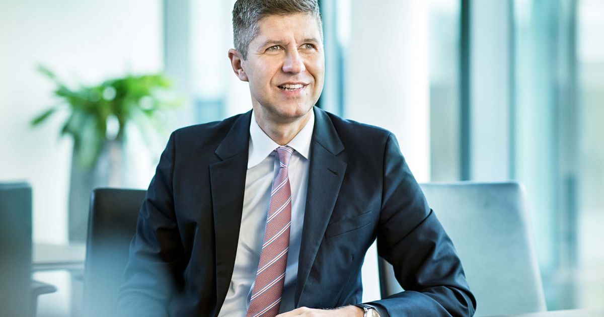 Jochen Günnewig Egon Zehnder