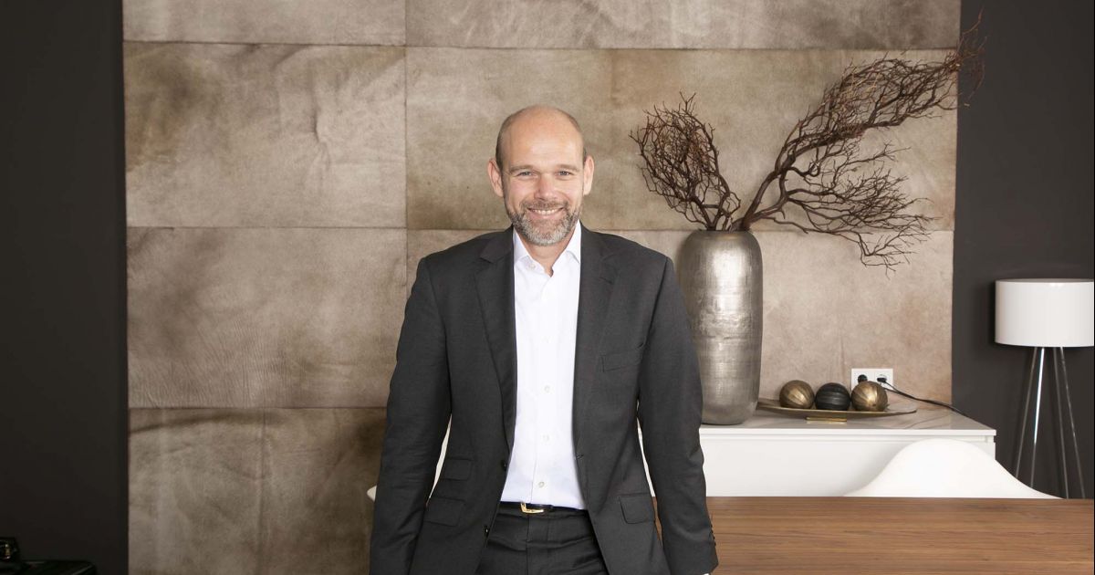 Moritz Von Campenhausen Hamburg Office Egon Zehnder