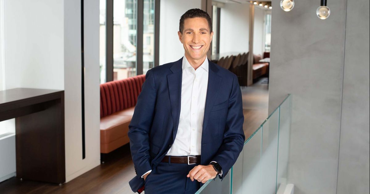 Zachary Pomerantz - Egon Zehnder