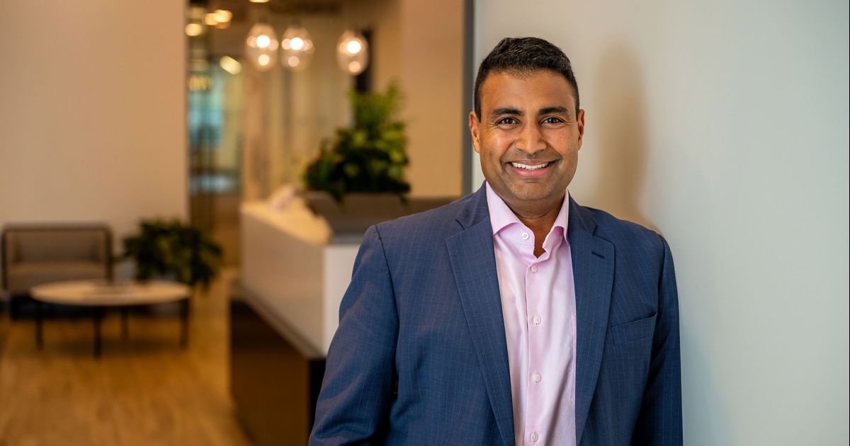 Sandeep Gupta, Boston Office - Egon Zehnder