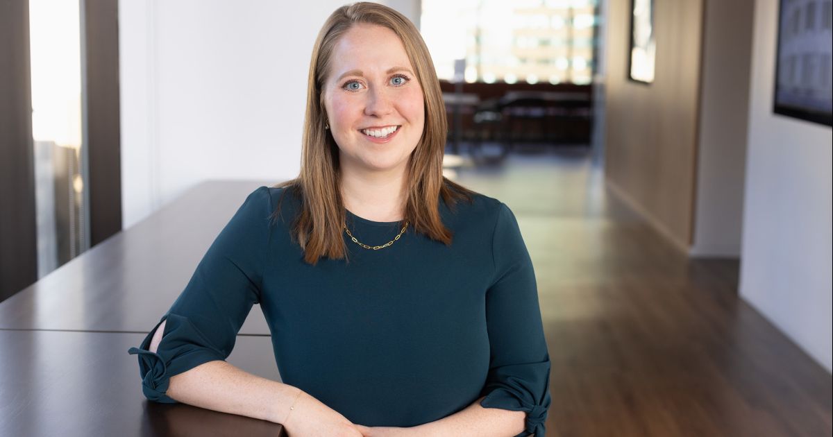 Erin Maier, New York Office - Egon Zehnder