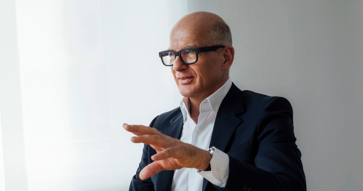 Stephan Buchner, Munich Office - Egon Zehnder