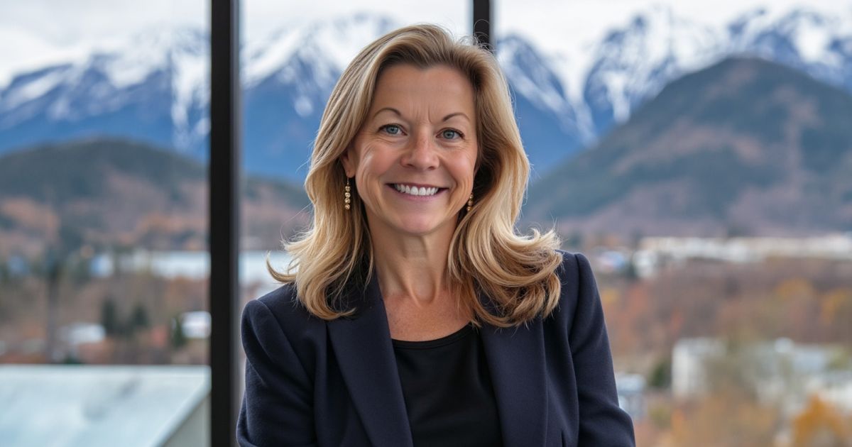 Portrait of Lindsay Trout