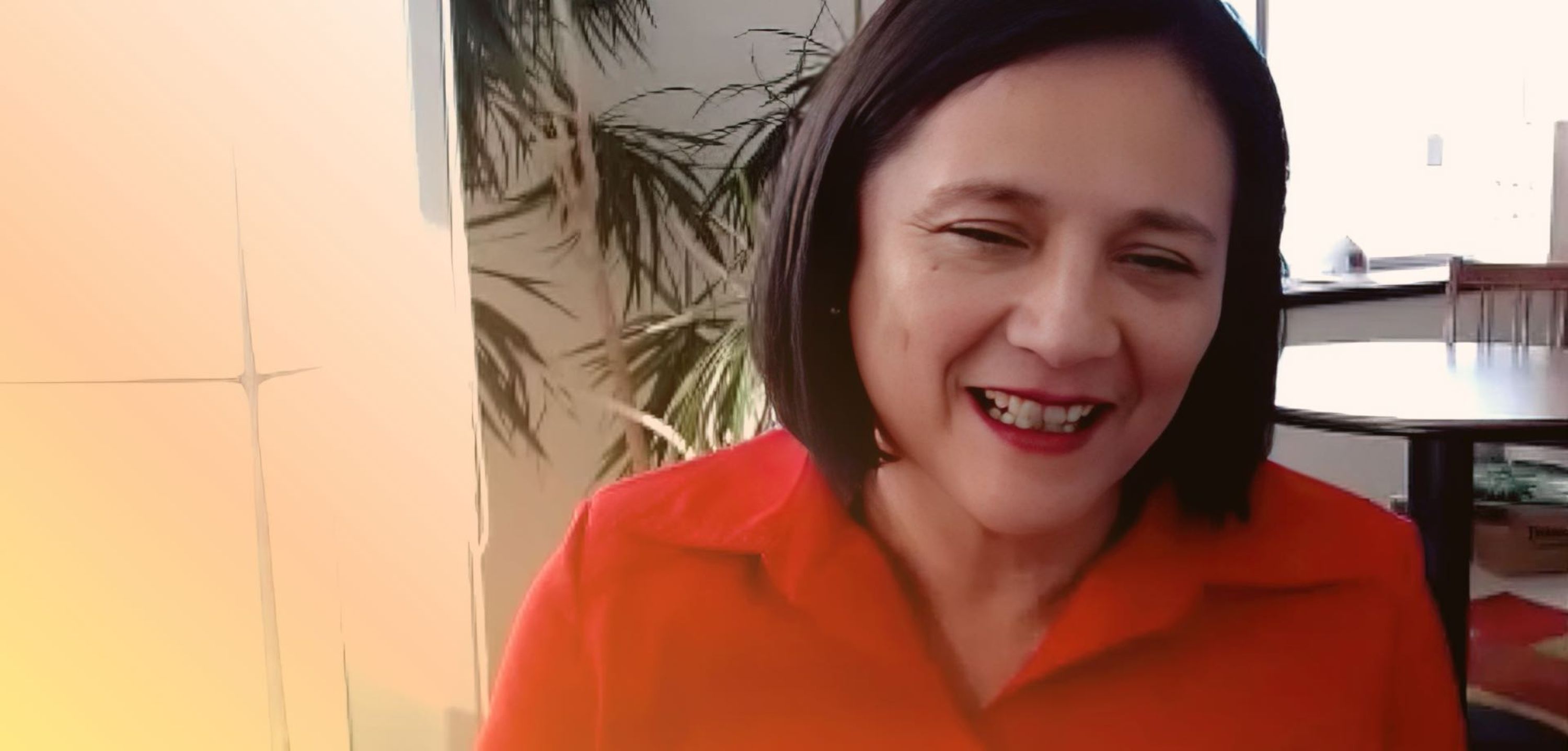 Maria Loreto Silva: Work Hard, Try to Make Change, and Don’t Give Up