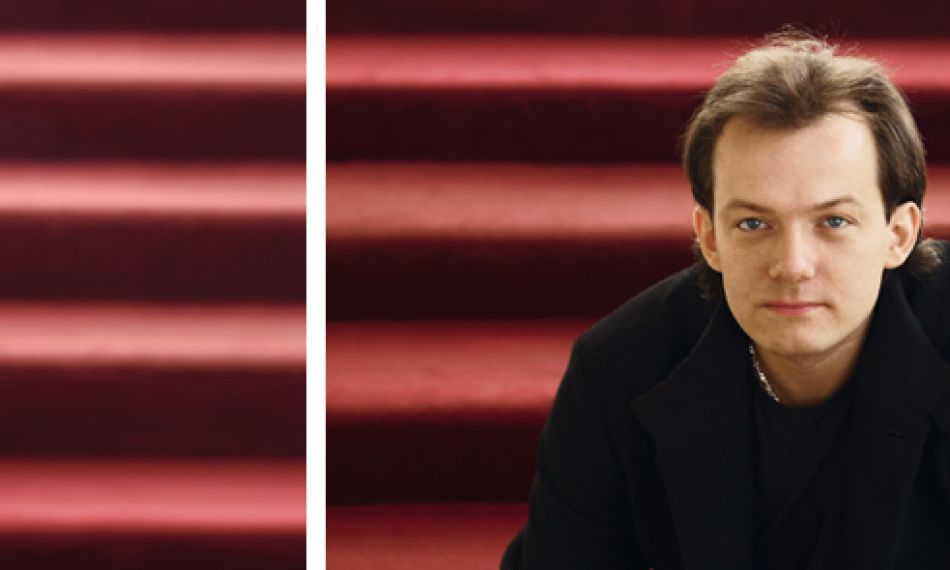 Interview mit dem lettischen Dirigenten Andris Nelsons