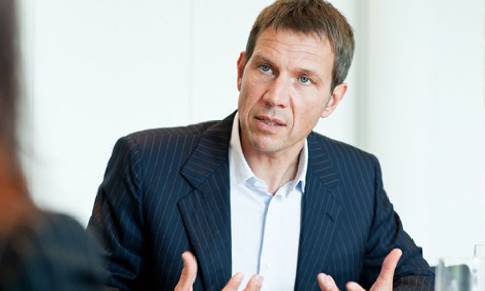 Interview mit René Obermann, Deutsche Telekom AG