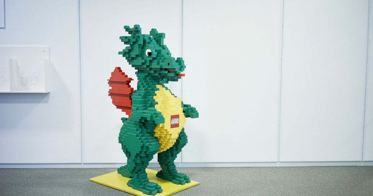 owner of lego company