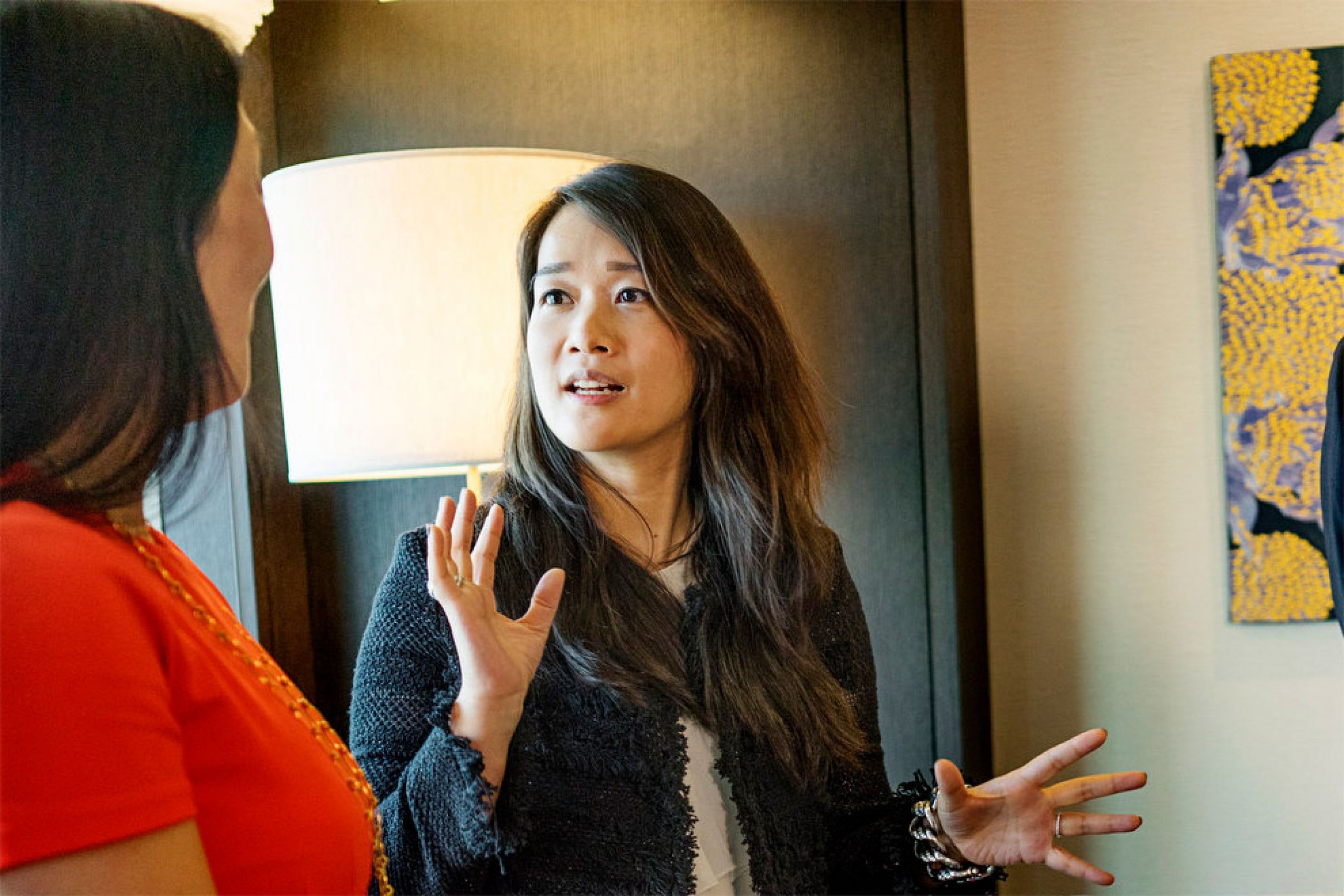Sonia Cheng on Leadership in the Hospitality Industry