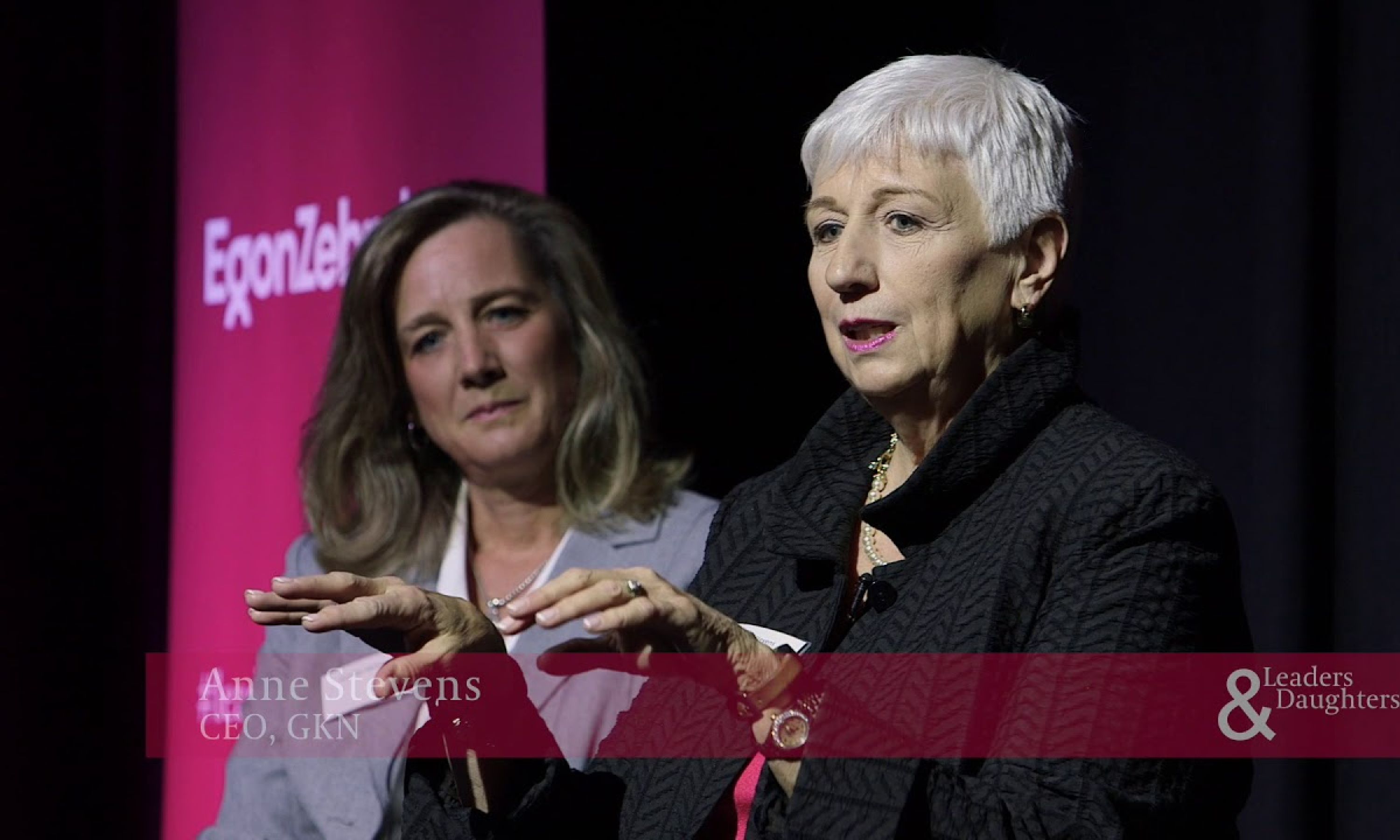Leaders & Daughters, London, 2018