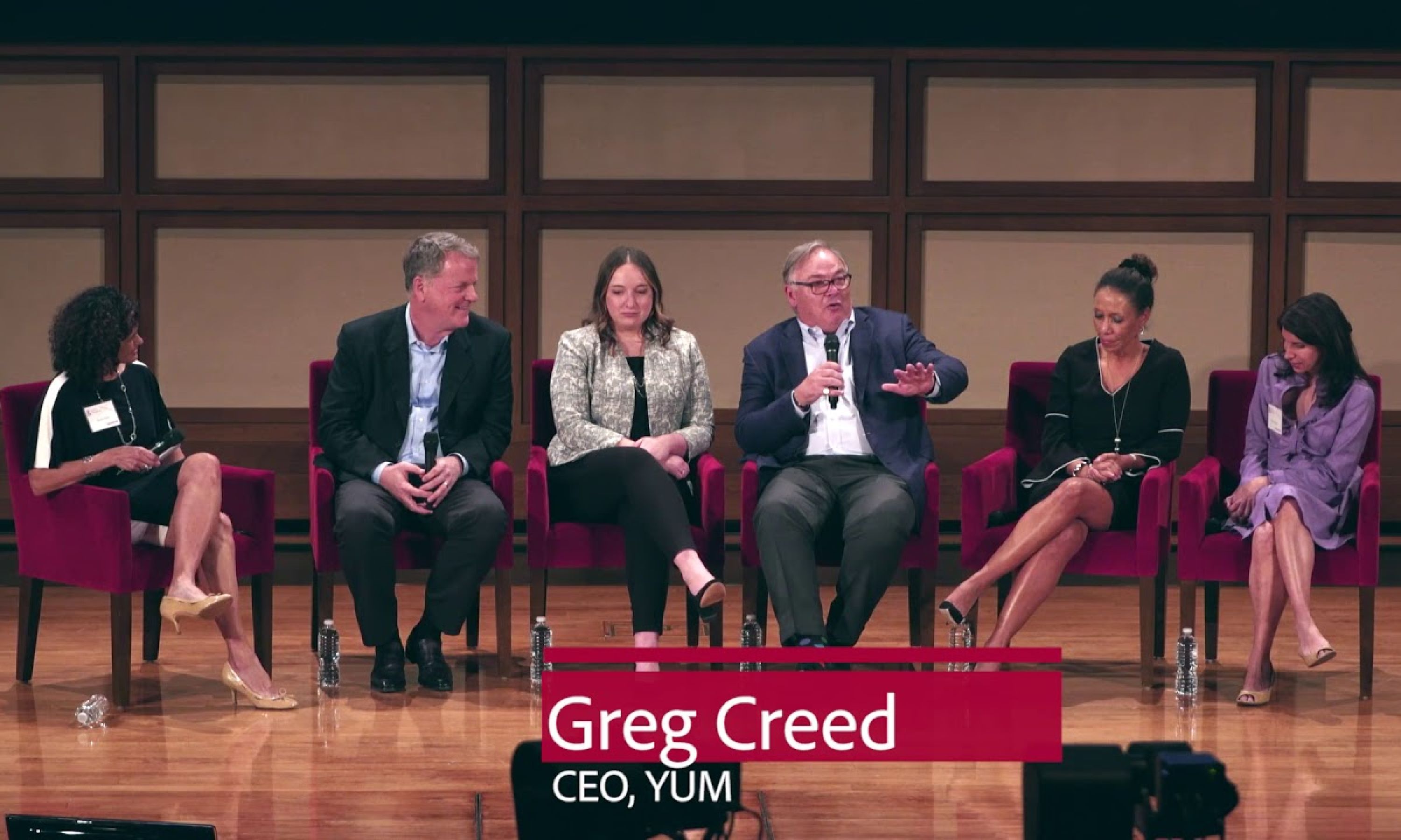 Leaders & Daughters, Dallas, 2018