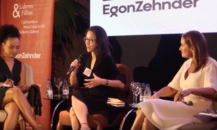 Leaders & Daughters, São Paulo, 2018 – Full Debate