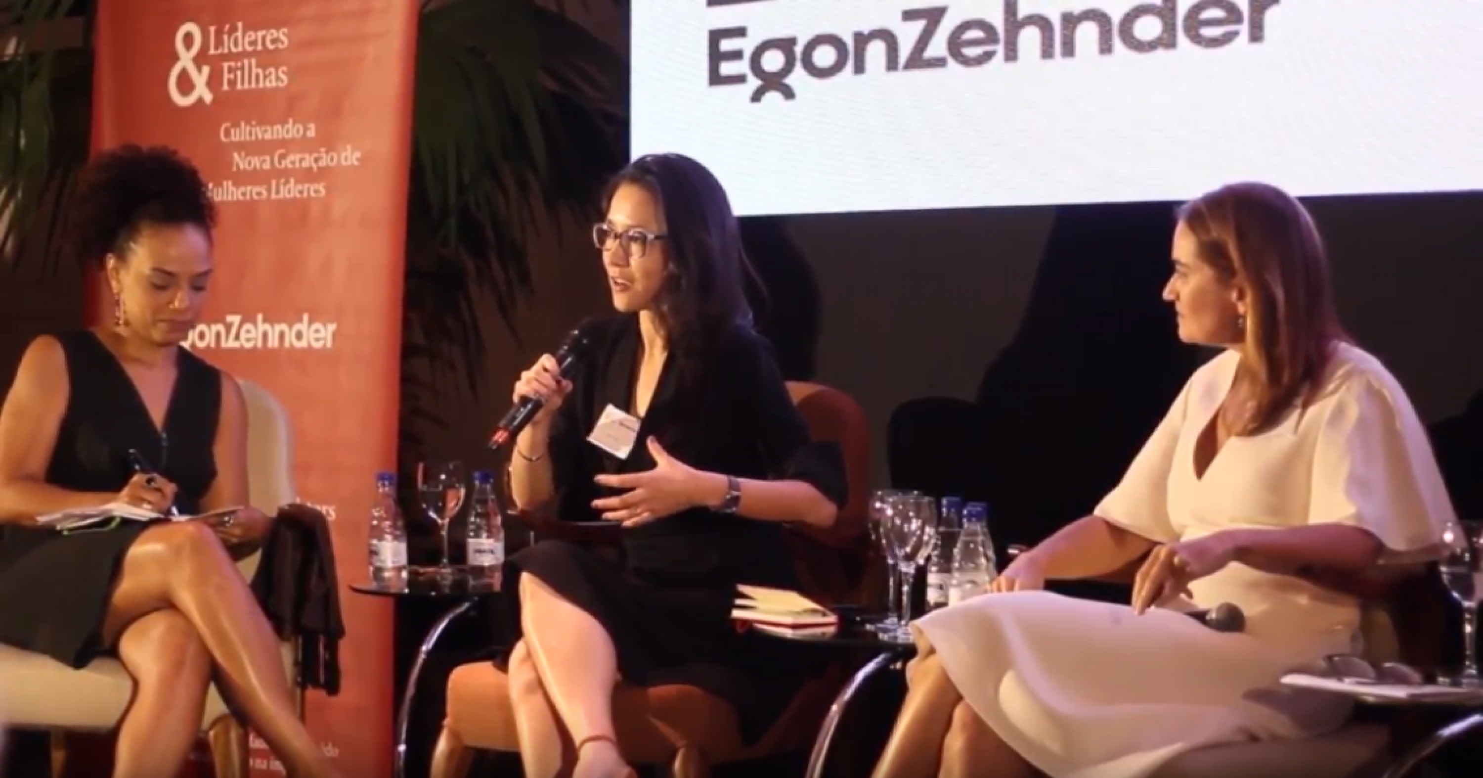 Leaders & Daughters, São Paulo, 2018 – Full Debate
