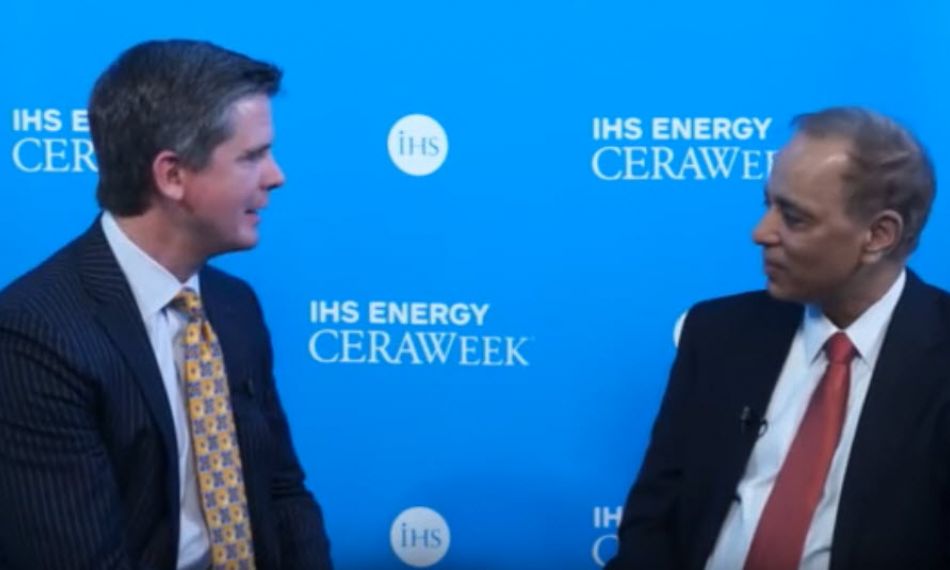 The Evolution of the Corporate Boardroom in the Energy Industry at CERAWeek