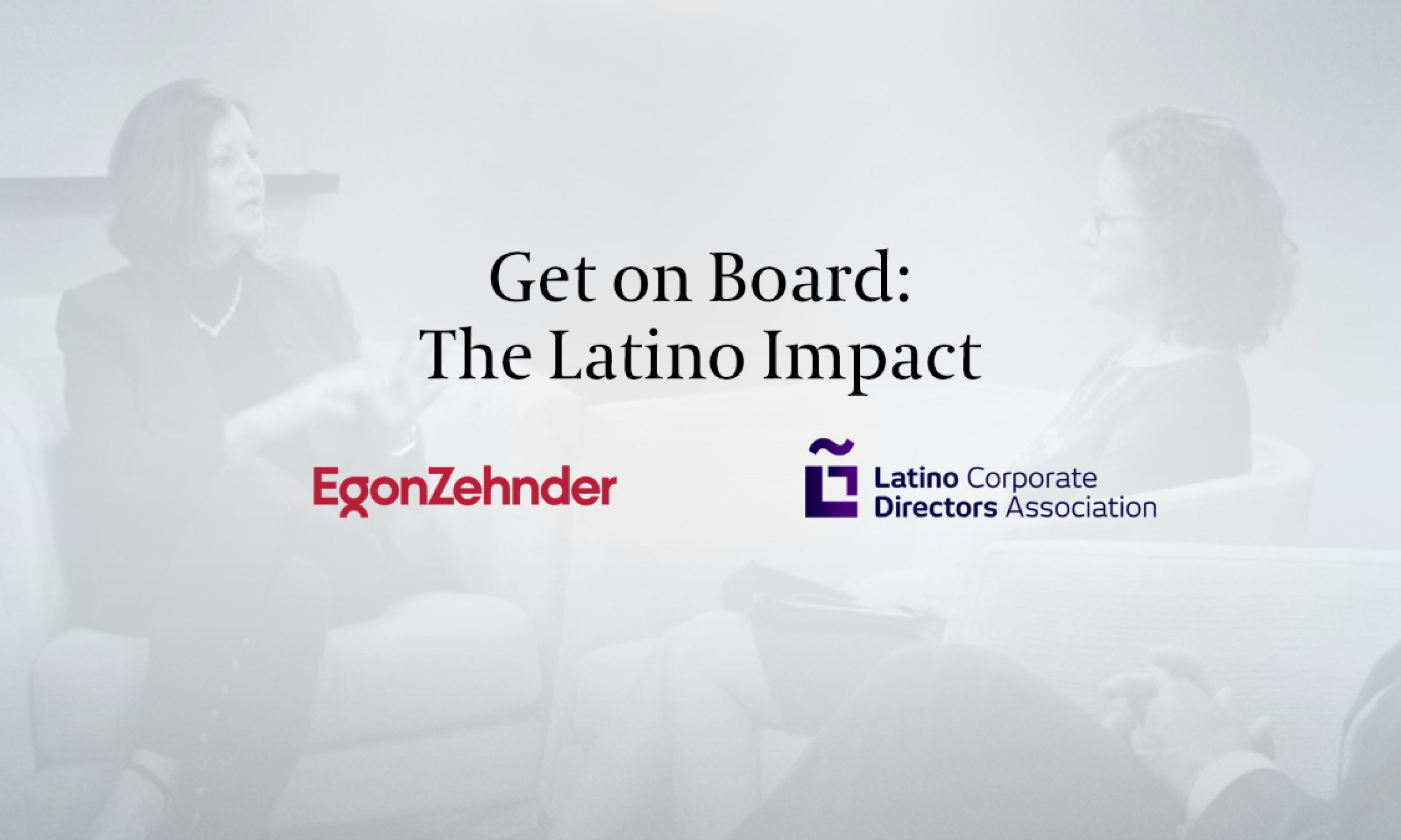 From CEO to Board Director