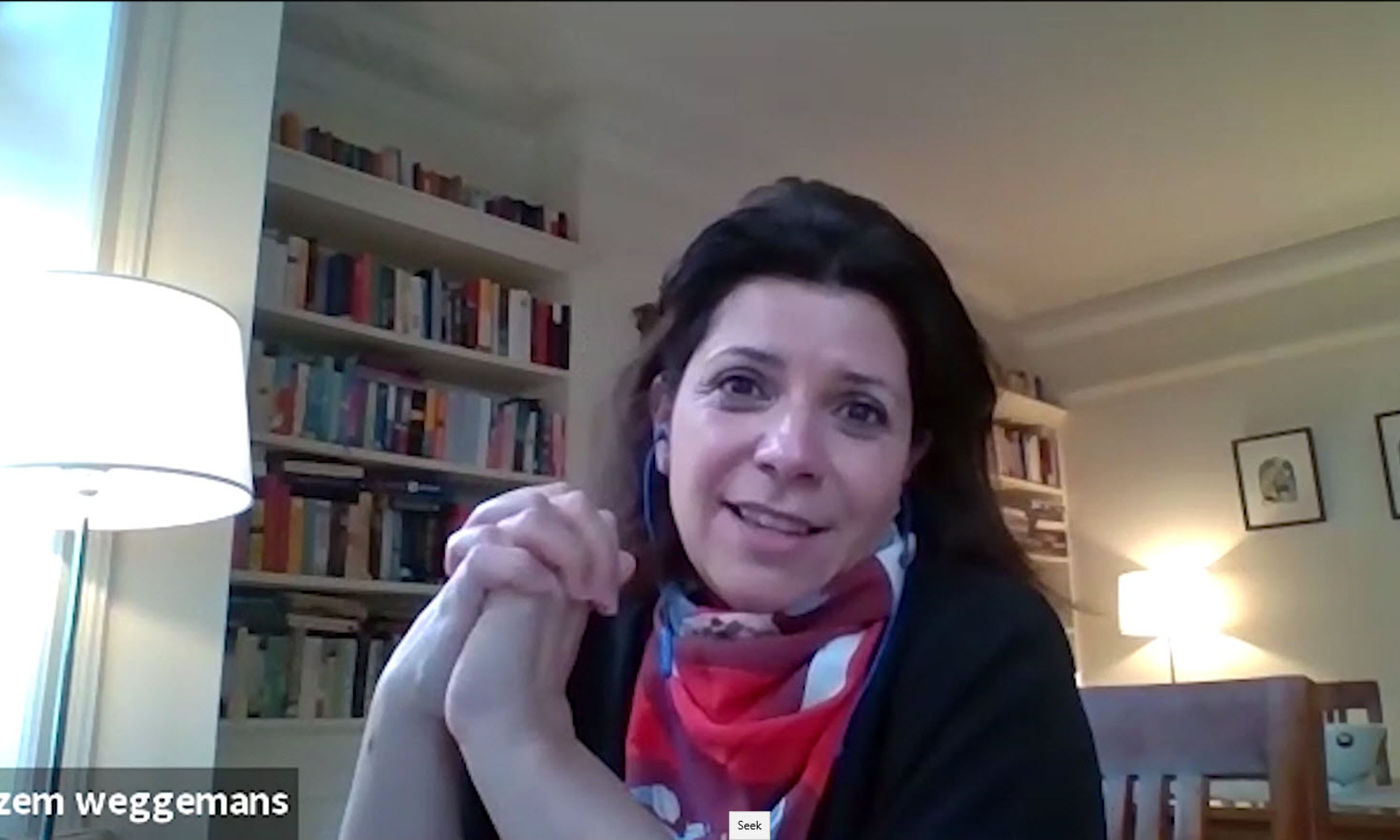 When People Matter Most: The People Function and COVID-19