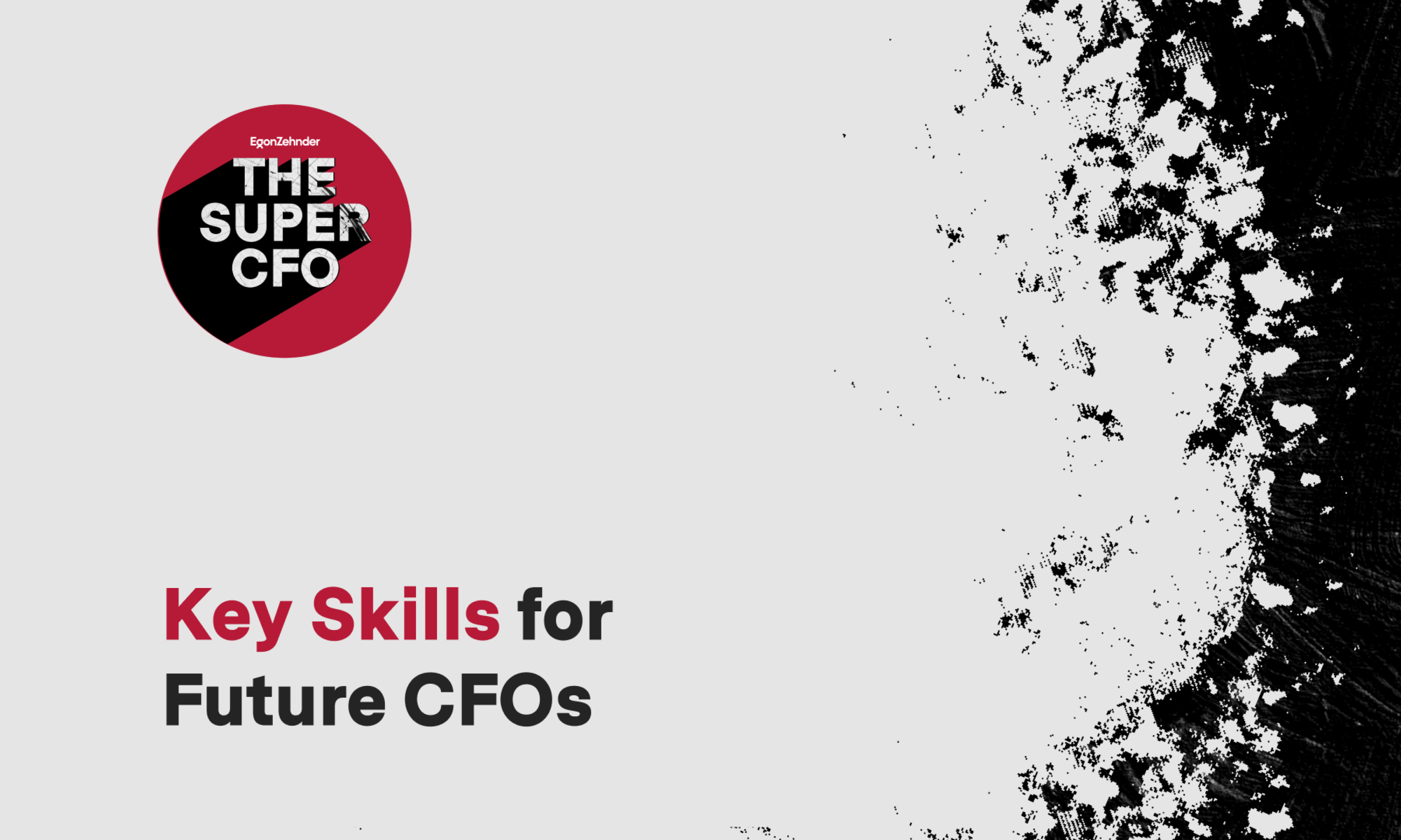 Key Skills for Future CFOs: What You Need to Know