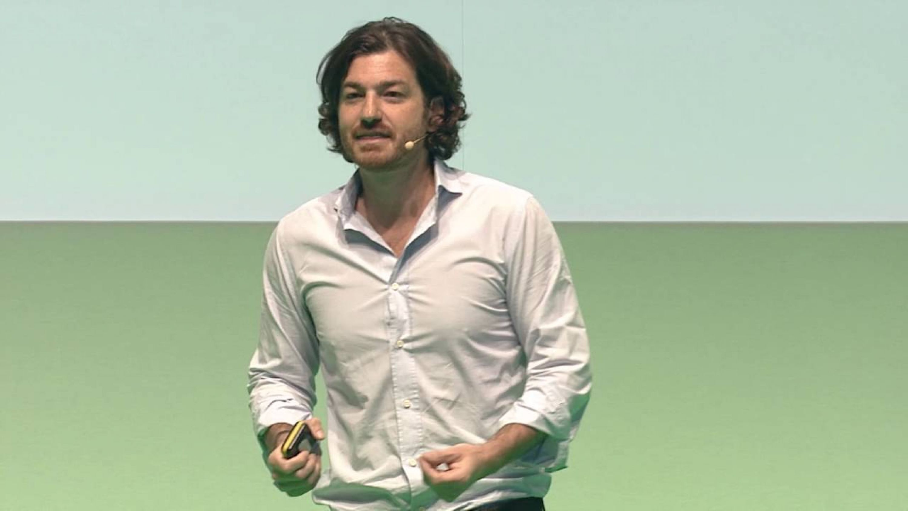 Competitive Edge Comes from Right People, Not Just New Ideas