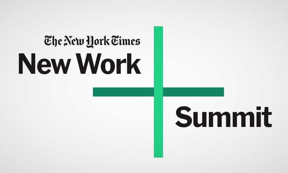 Notes from The New York Times’ New Work Summit