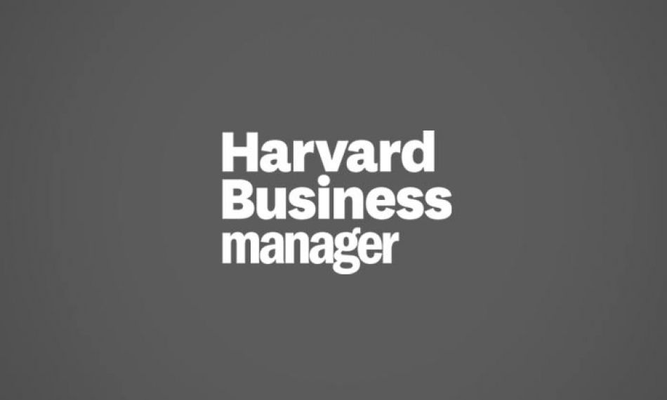 Harvard Business Manager – HR neu denken