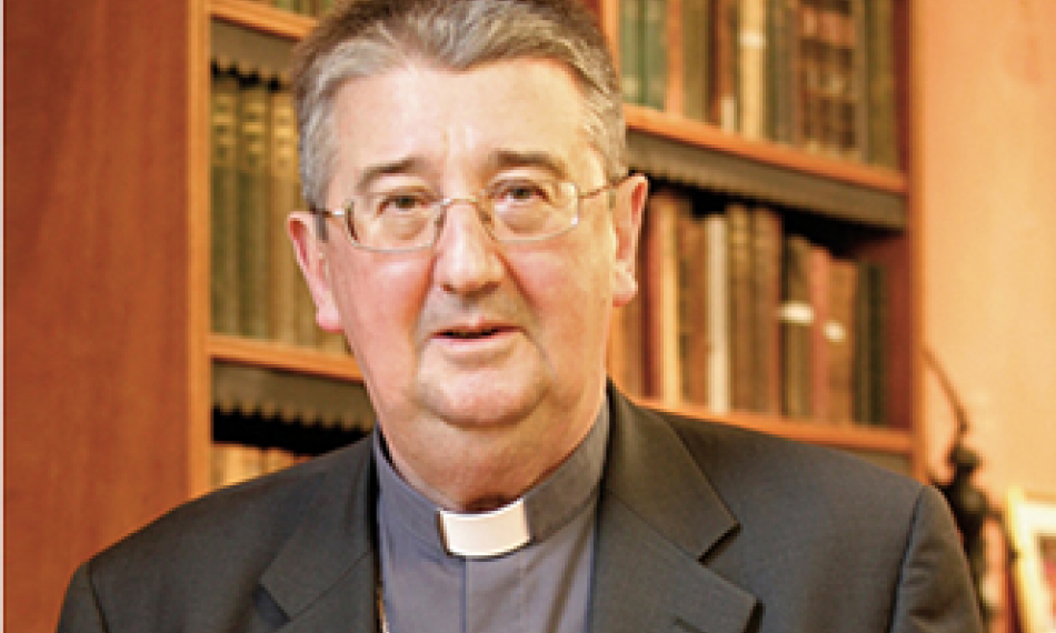 Interview mit Diarmuid Martin, Erzbischof von Dublin