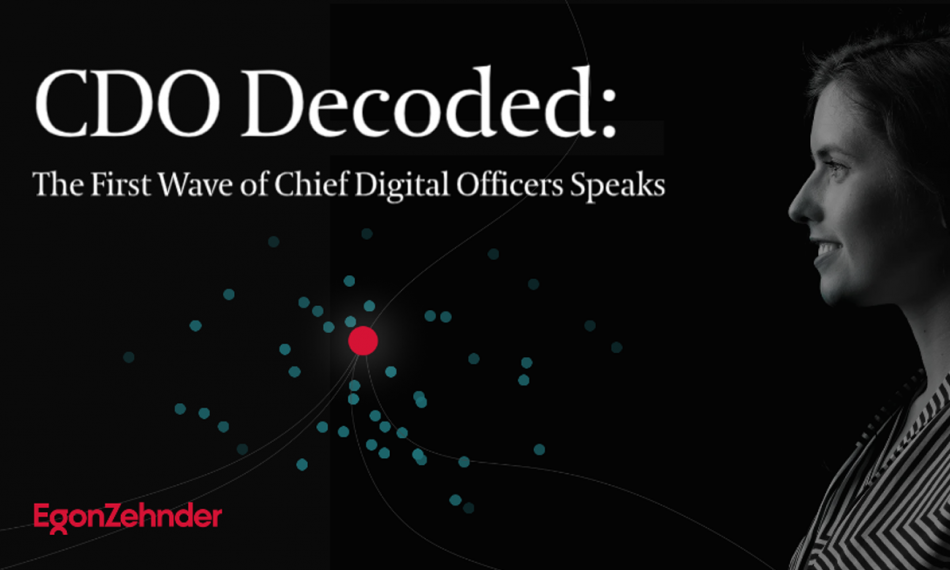 CDO Decoded: Die erste Generation der Chief Digital Officers zieht Zwischenbilanz