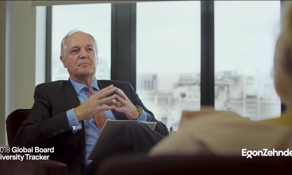 Paul Polman on the Importance of Diversity