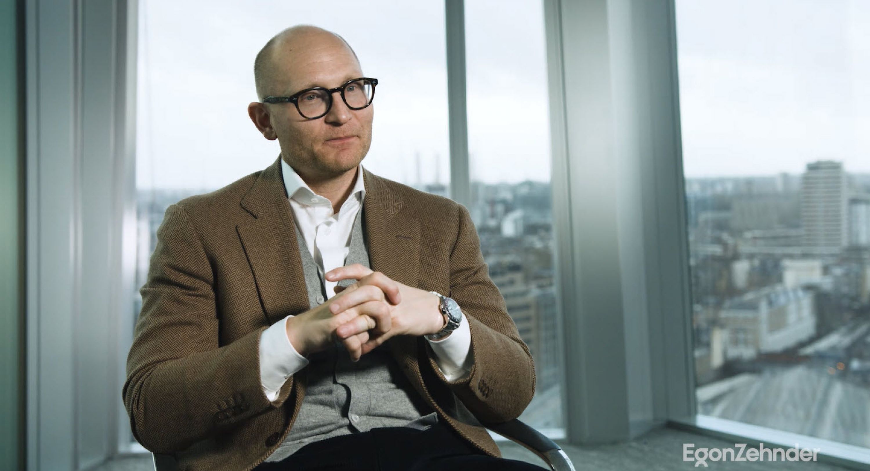 Steffen Saltofte, CEO of Acino International, Shares the Value of the Executive Breakthrough Program