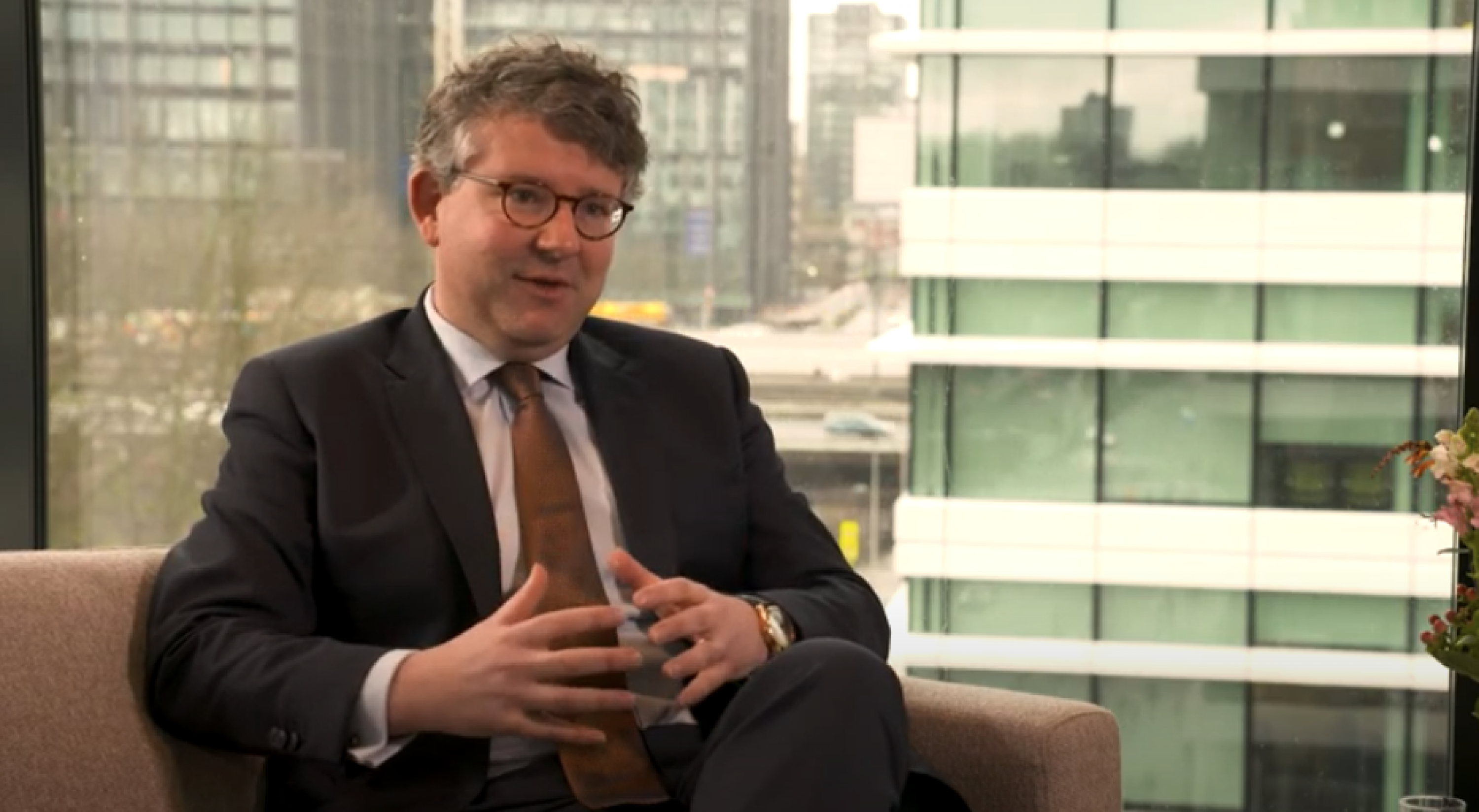 Marnix Leijten, Managing Partner, De Brauw Blackstone Westbroek, shares his experience with Mobius' Executive Breakthrough Program.