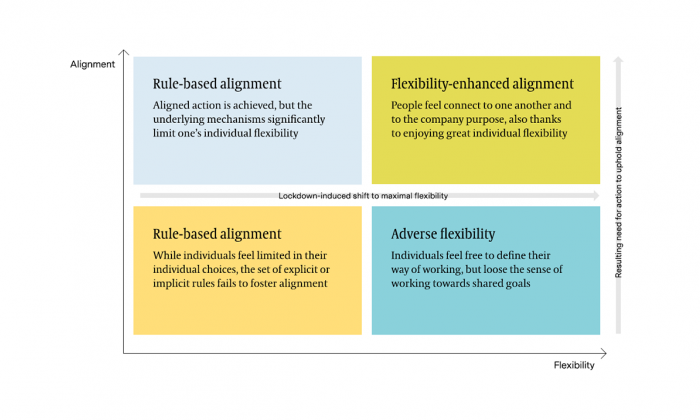 Moving Towards Remote Organizations