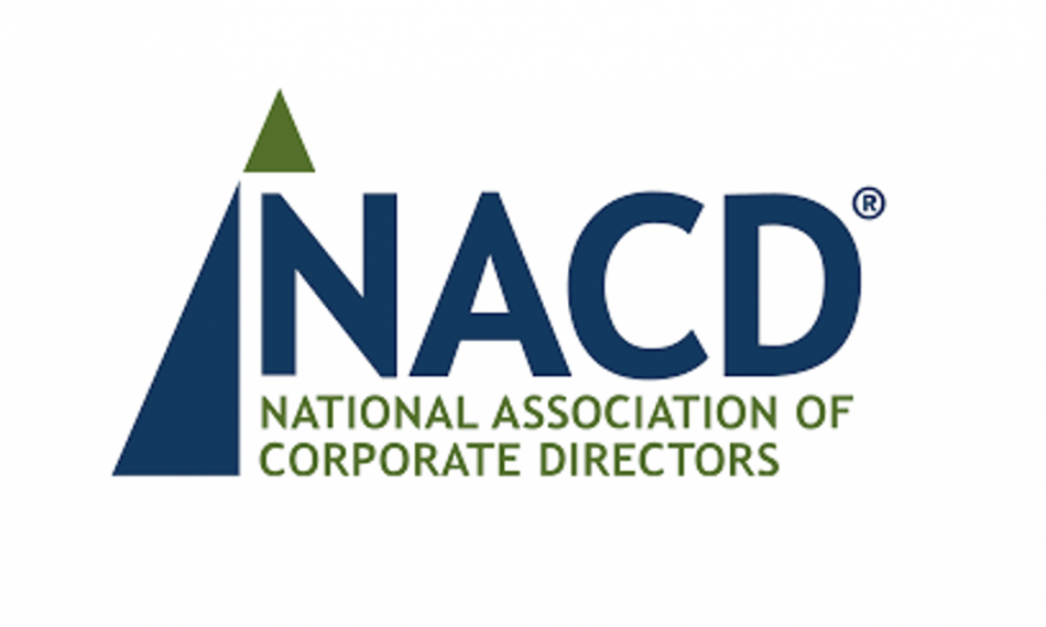 National Association of Corporate Directors – Directorship 100 2020 Honorees