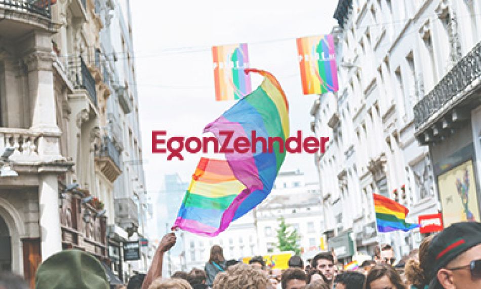 Celebrating Pride