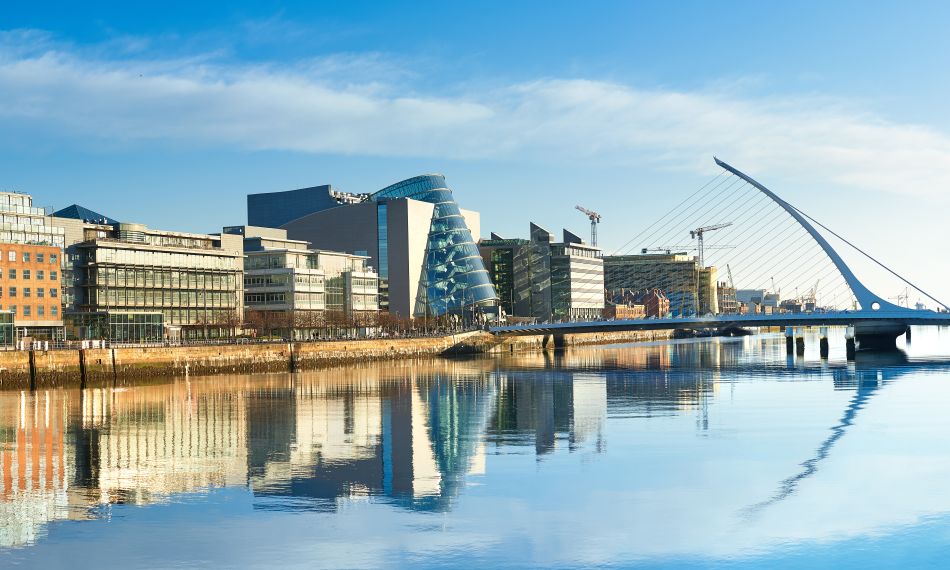 Egon Zehnder Opens New Office in Dublin 