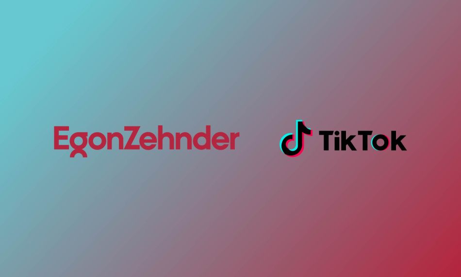 Culture Duets with TikTok and Egon Zehnder