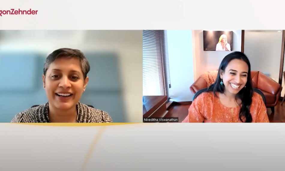 Blazing a Trail: Women in Leadership