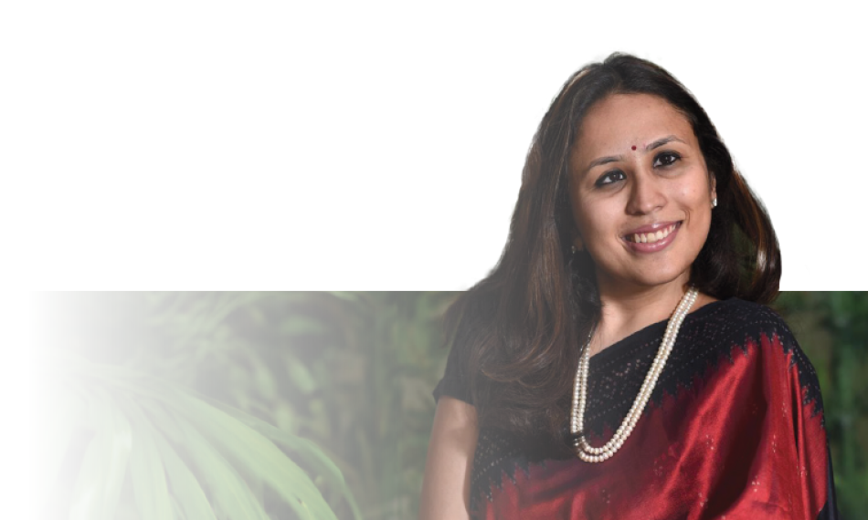 Blazing a Trail: Women in Leadership